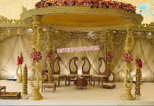 Top Quality Wooden Wedding Mandap Sweden Top Quality Wooden Wedding Mandap Sweden