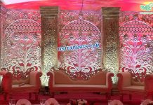Trending Wedding Stage Decoration Back Frames Trending Wedding Stage Decoration Back Frames