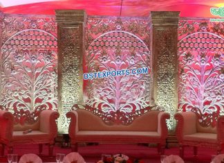 Trending Wedding Stage Decoration Back Frames Trending Wedding Stage Decoration Back Frames