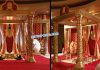 Affordable Gold Wedding Mandap For Sale Affordable Gold Wedding Mandap For Sale