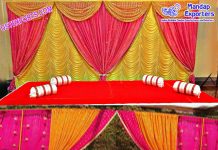 Affordable Wedding Backdrop Curtains Affordable Wedding Backdrop Curtains