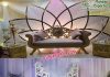 Affordable Wedding Event Metal Backdrops Affordable Wedding Event Metal Backdrops