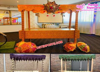 Decorative Indian Wedding Food Stalls Decorative Indian Wedding Food Stalls