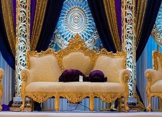 Designer Heart Shape Wedding Sofa Set Designer Heart Shape Wedding Sofa Set