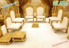 Designer Wedding Mandap Furniture Set Designer Wedding Mandap Furniture Set