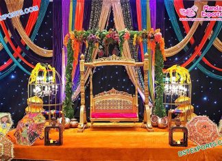 Great Mehndi Event Decoration Props Great Mehndi Event Decoration Props