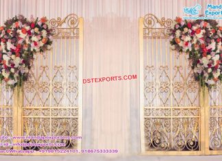 Hot Selling Gold Metal Back Frames Hot Selling Gold Metal Back Frames