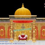Inspirational FRP King Wedding Mandap UK