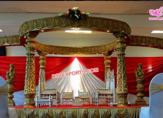 Inspirational Golden Wedding Mandap For Sale Inspirational Golden Wedding Mandap For Sale