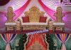 Luxury Throne Sofa For Bride Groom Luxury Throne Sofa For Bride Groom