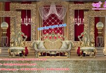 Modern Wedding Stage Photo Booth Frames