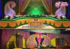 Pakistani Nikah Mehndi Stage Decoration Pakistani Nikah Mehndi Stage Decoration