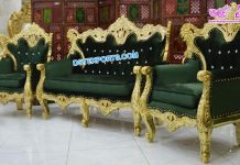 Pakistani Wedding Throne Furniture For Sale Pakistani Wedding Throne Furniture For Sal