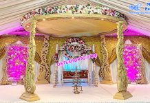 Premium Quality Peacock Wedding Mandap UK Premium Quality Peacock Wedding Mandap UK
