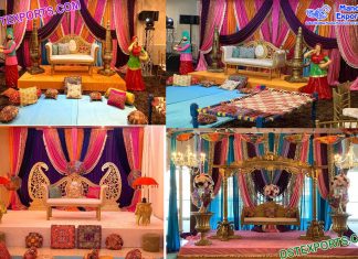 Punjabi Wedding Decoration Items For Sale