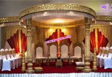 Royal Wedding Vidhi Mandap Decoration Royal Wedding Vidhi Mandap Decoration