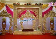 Wedding Reception Stage Photo Frames Panels Wedding Reception Stage Photo Frames Panels