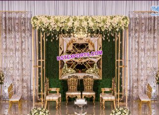 Wholesale Wedding Decoration Metal Backdrops