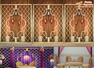 Arabian Nights Theme Wedding Party Decor