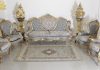 Best Teak Wood Drawing Room Furniture Set