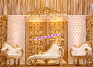 Customized Wedding Back Stage Frames/Panels