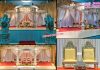 Elegant Hindu Wedding Mandap Decoration