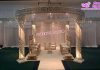 Fantastic Wedding Crystal Mandap Fantastic Wedding Crystal Mandap