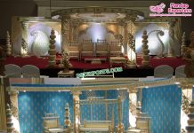 Fascinating Hindu Wedding Mandap Decoration