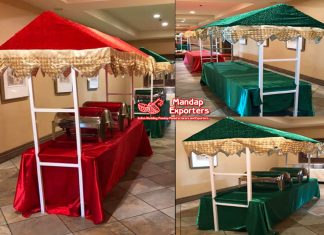 Indian Marriage Food Counter Stage Stalls Indian Marriage Food Counter Stage Stalls