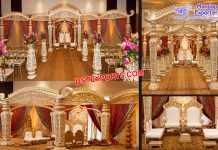 Maharaja Wedding Kalyana Mandapam Decor