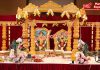 Mega Wedding Event South Indian Mandap