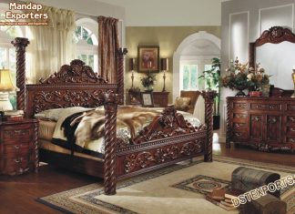 Modern King Size Bedroom Furniture Set Modern King Size Bedroom Furniture Set