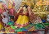 Punjabi Bridal Lady FRP Statue Manufacturer Punjabi Bridal Lady FRP Statue Manufacturer