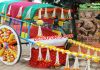 Punjabi Theme Photo booth for Bride Groom Punjabi Theme Photobooth for Bride Groom