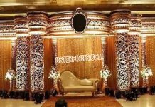 Royal Touch Wedding Event Stage Decoration