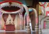 Traditional Indian Wedding Mandap Decoration