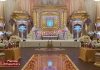Traditional Temple Dome Wedding Stage