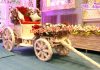 Trending Wedding Couple Entry Carriage
