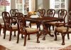 Antique Wooden Carved Dining Home Furniture