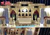 Arabian Wedding Stage Night Decoration