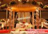 Awesome Metal Diamond Crystal Wedding Mandap Awesome Metal Diamond Crystal Wedding Mandap