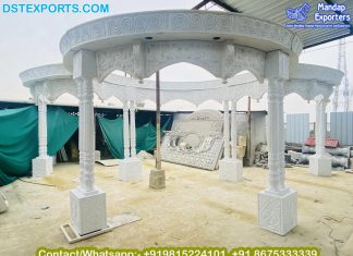 FRP Wedding Mandap Manufacturer & Suppliers
