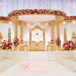 Great Indian Mandap for Traditional Wedding