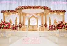 Great Indian Mandap for Traditional Wedding Great Indian Mandap for Traditional Wedding