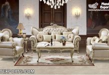 Italian Look Luxury Living Room Furniture