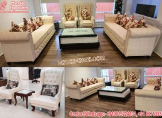 New Design Wooden Living Room Sofa Set New Design Wooden Living Room Sofa Set