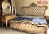Premium Wooden Carved Bed in Best Quality