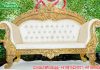 Royal Design Wedding King Throne Sofa Royal Design Wedding King Throne Sofa