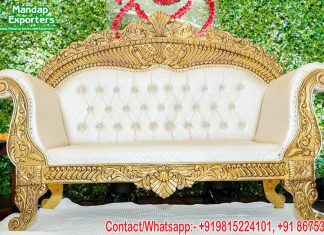 Royal Design Wedding King Throne Sofa Royal Design Wedding King Throne Sofa