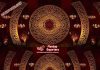 Stunning Wedding Ceremony Golden Medallion